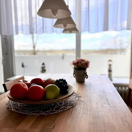 M01-002 Lejlighed Heiligenhafen